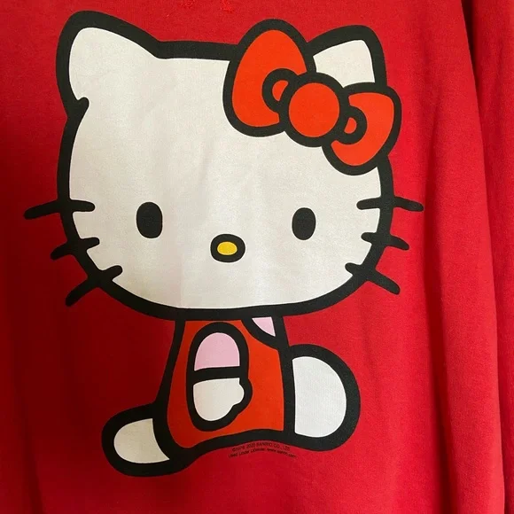 Hello Kitty Crewneck - Picture 2 of 4